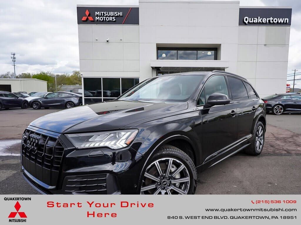 2024 AUDI Q7