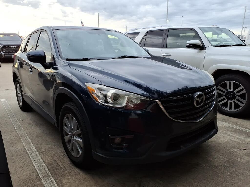 2016 MAZDA CX-5