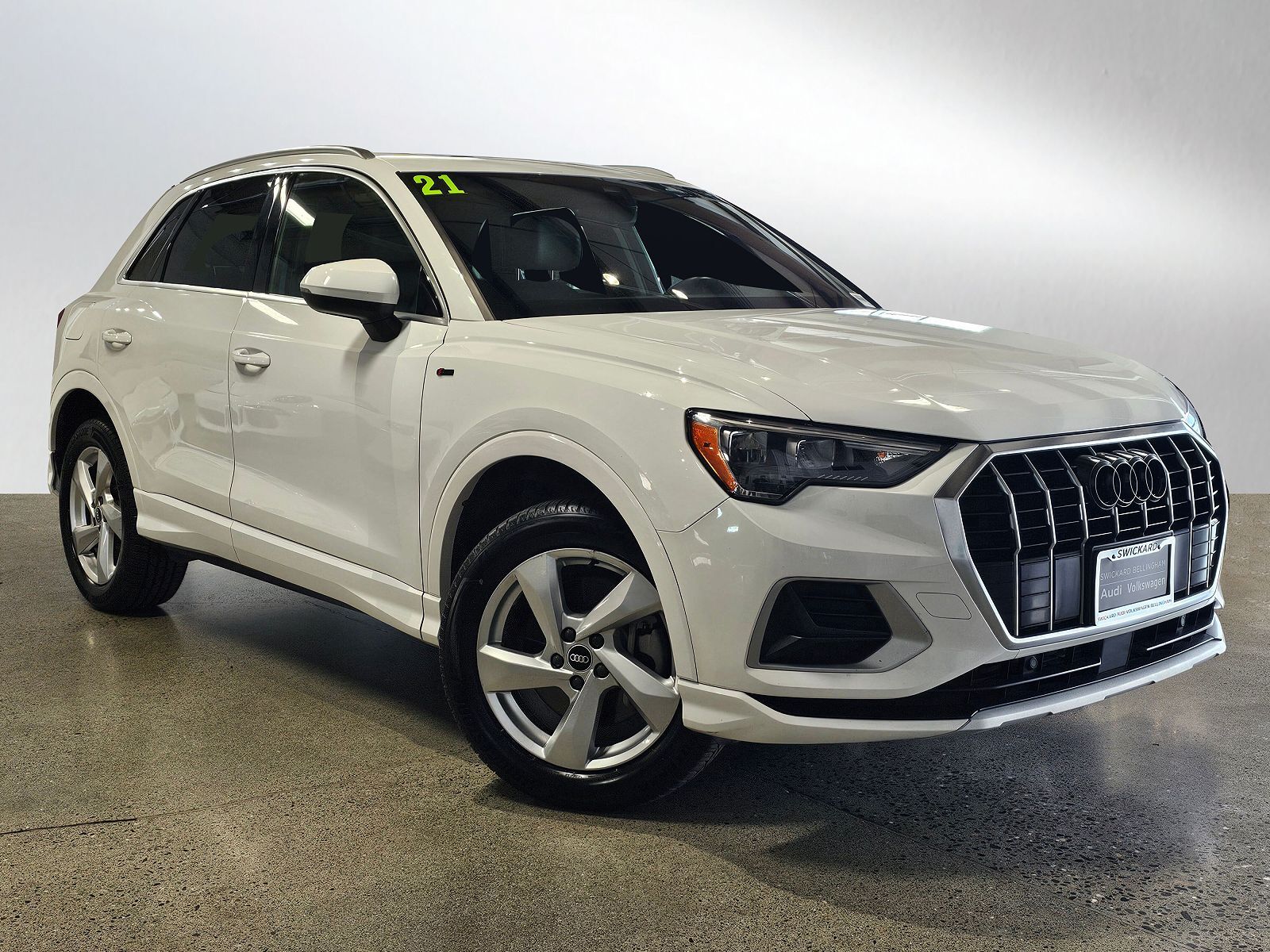 2021 AUDI Q3