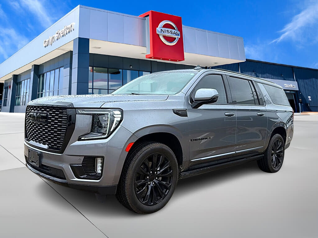 2022 GMC Yukon XL