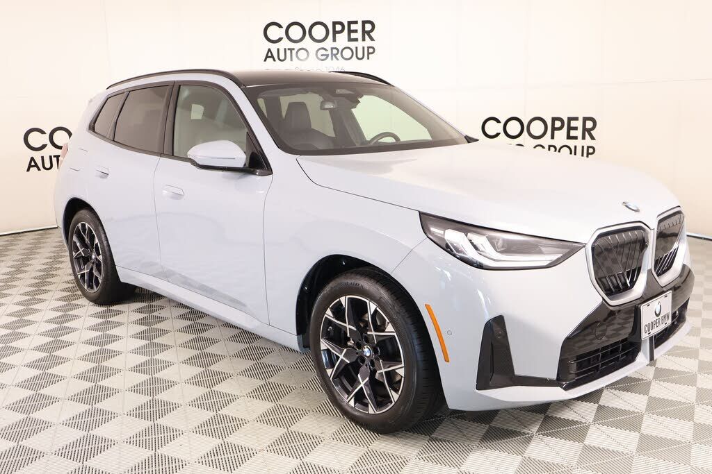 2025 BMW X3
