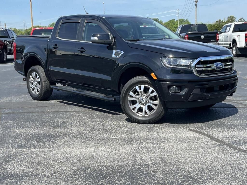 2020 FORD Ranger