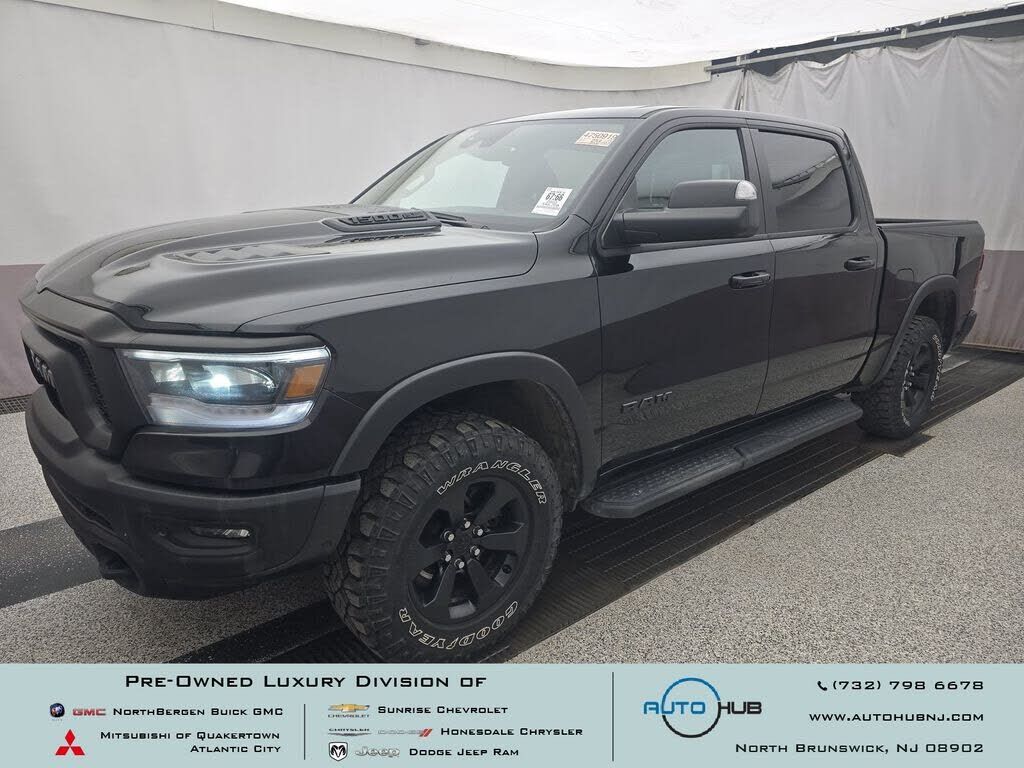 2023 RAM 1500