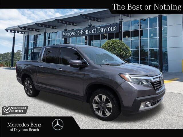 2018 HONDA Ridgeline