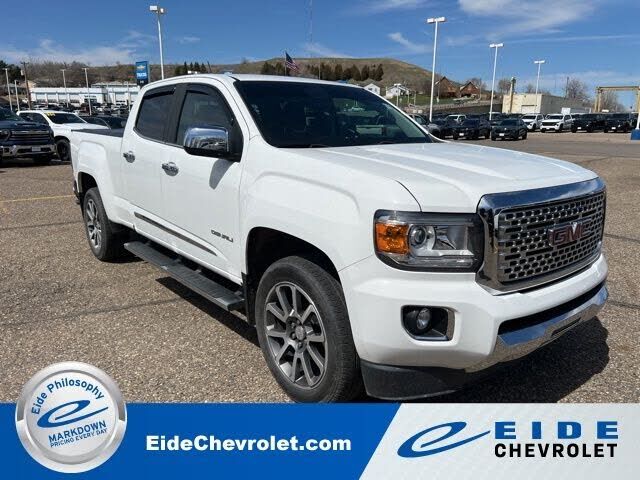 2020 GMC Canyon
