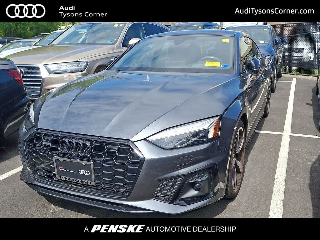 2023 AUDI A5