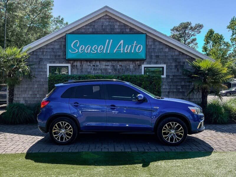 2019 MITSUBISHI Outlander Sport