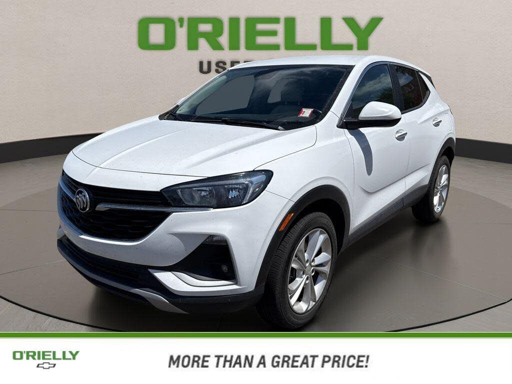 2020 BUICK Encore GX