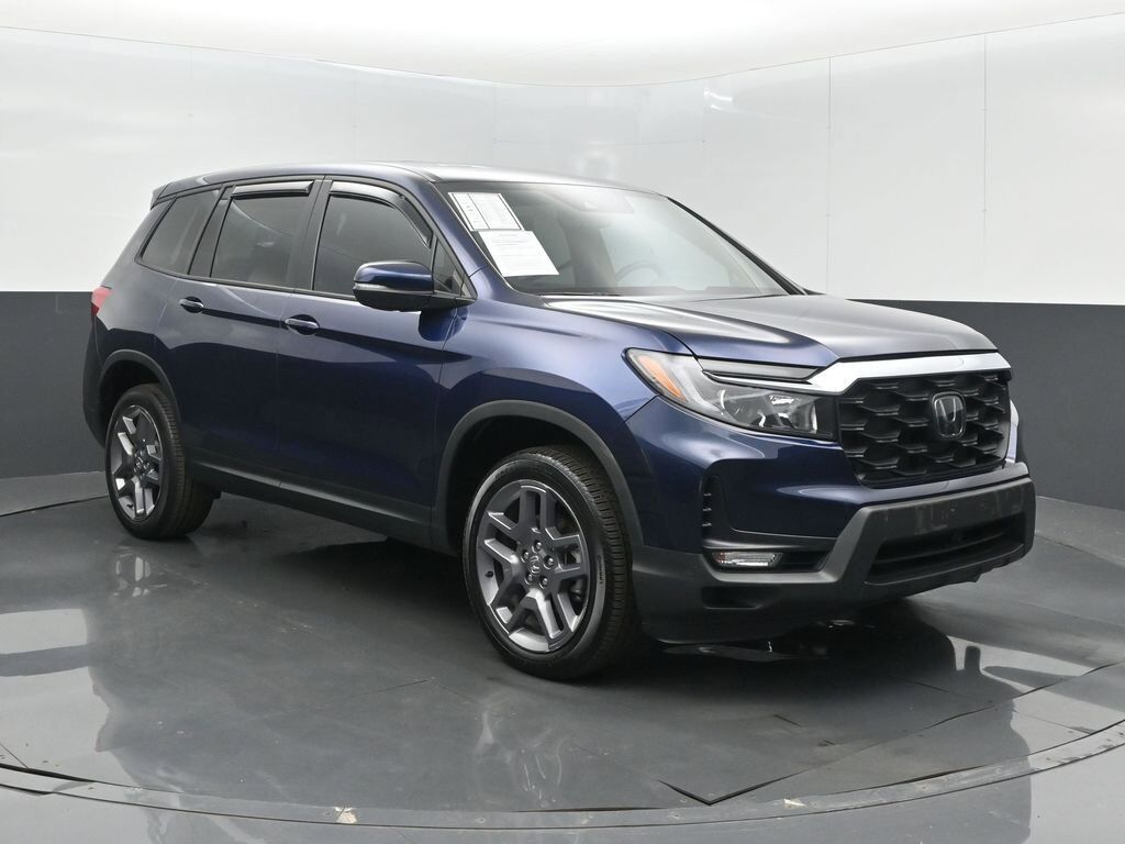 2023 HONDA Passport
