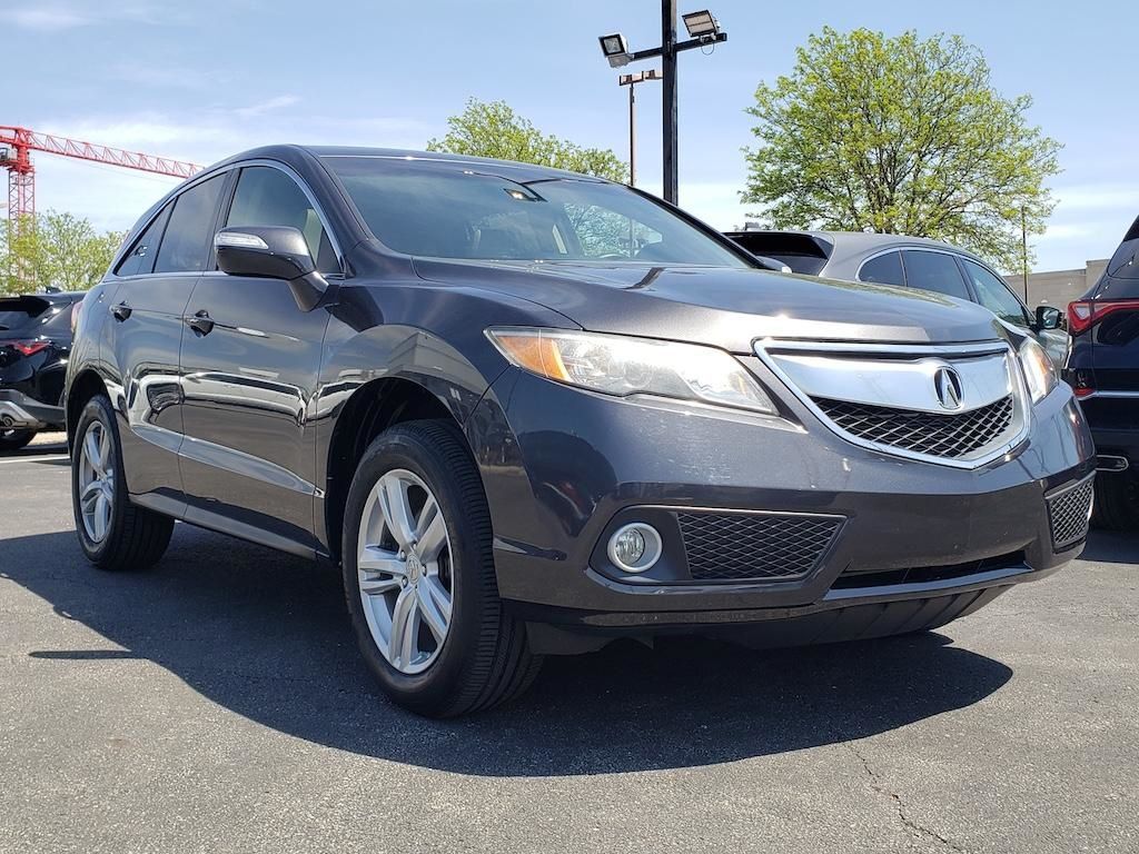 2015 ACURA RDX