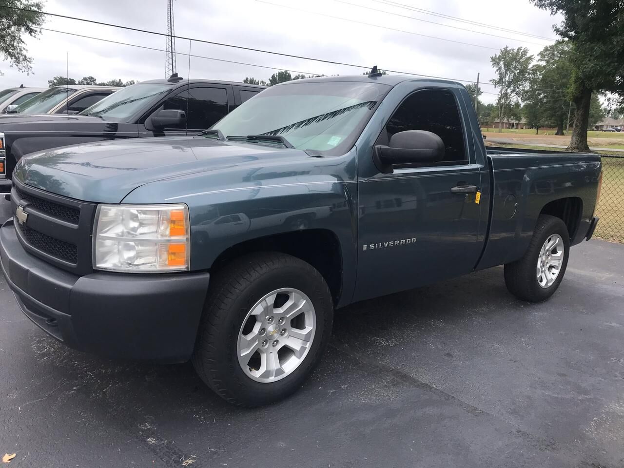 2007 CHEVROLET Silverado