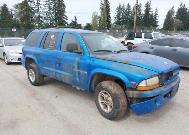 1998 DODGE Durango
