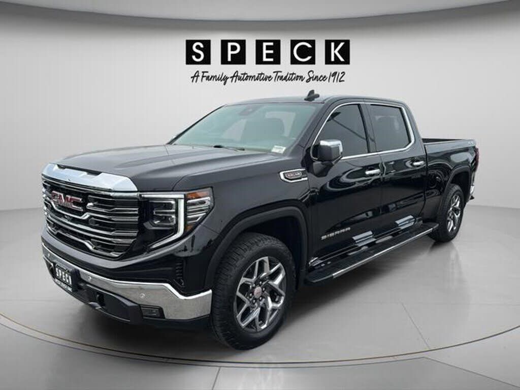 2022 GMC Sierra