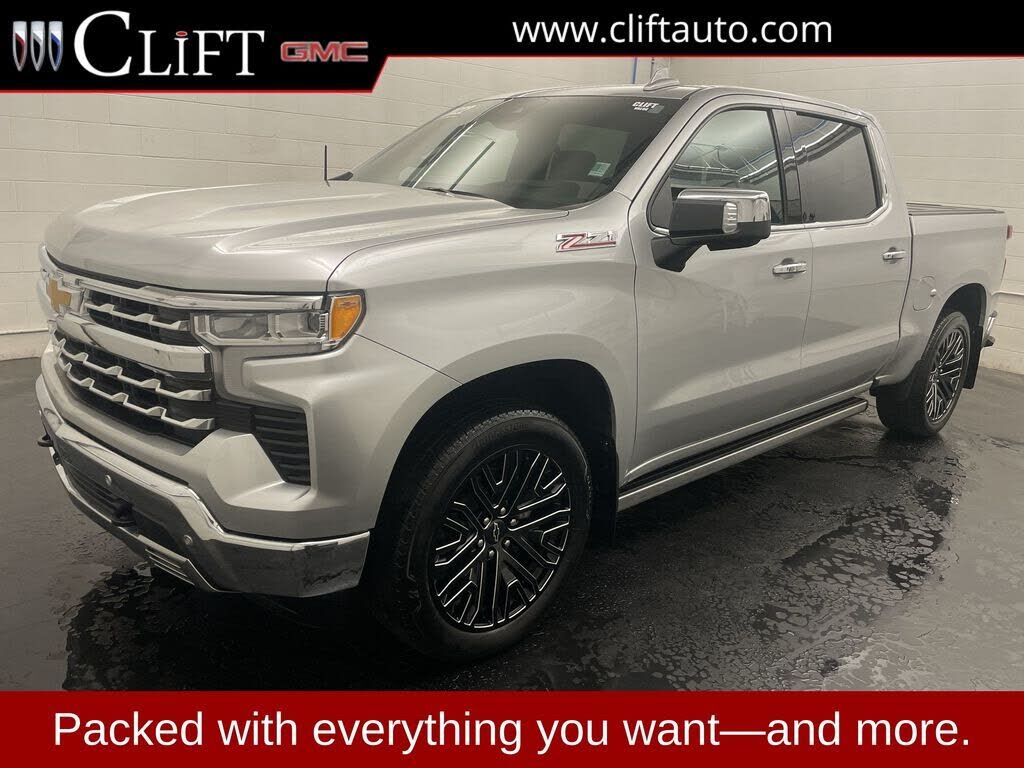 2022 CHEVROLET Silverado