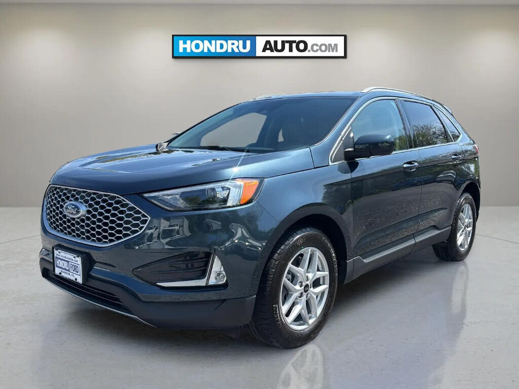 2024 FORD Edge