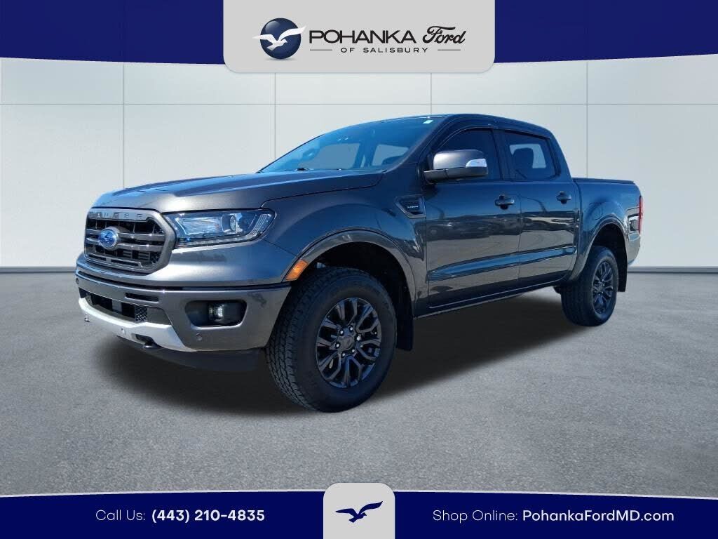 2019 FORD Ranger