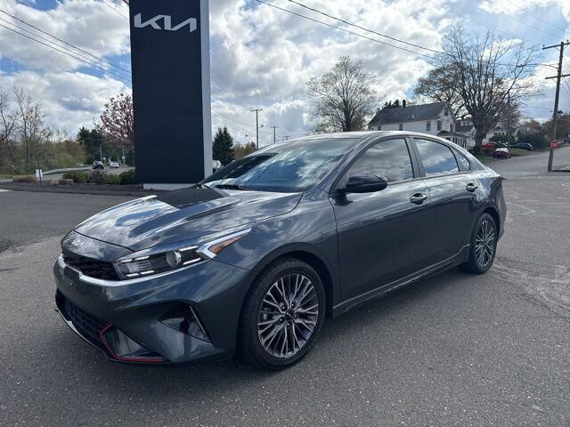2023 KIA Forte
