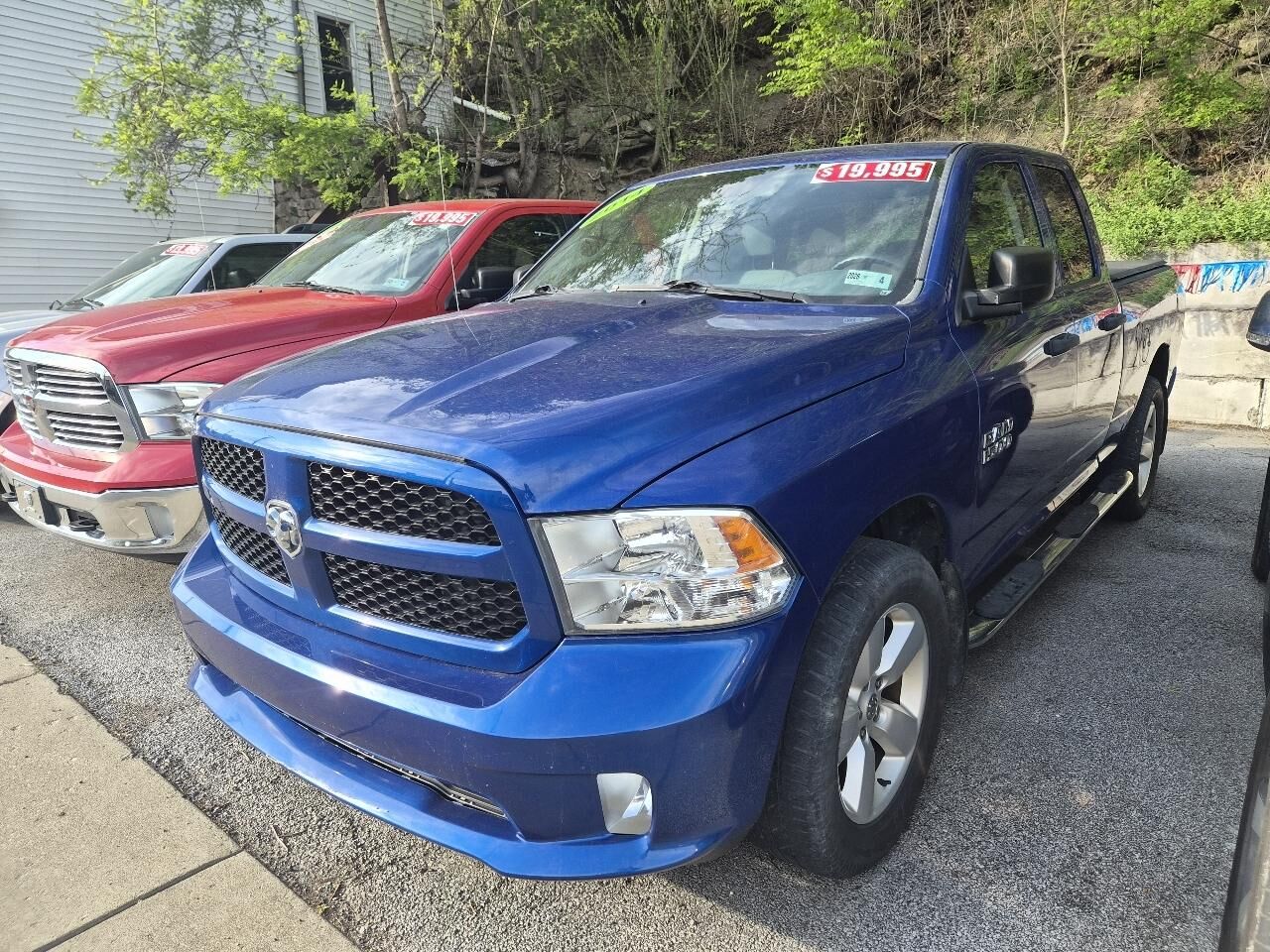 2015 RAM 1500