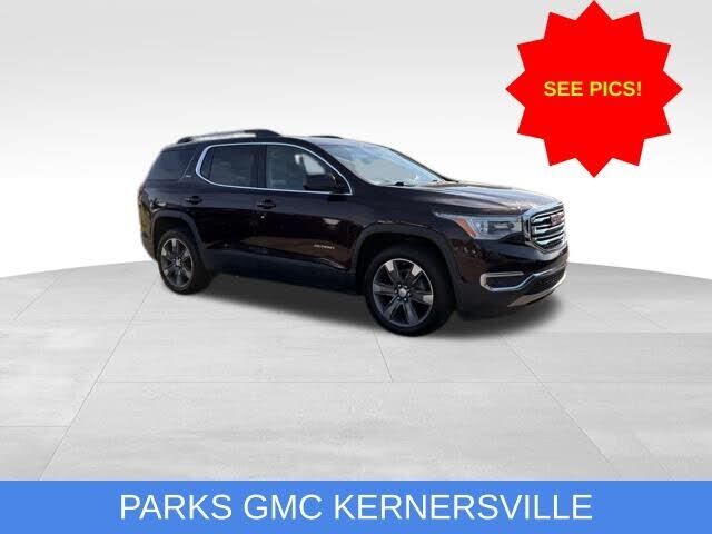 2018 GMC Acadia