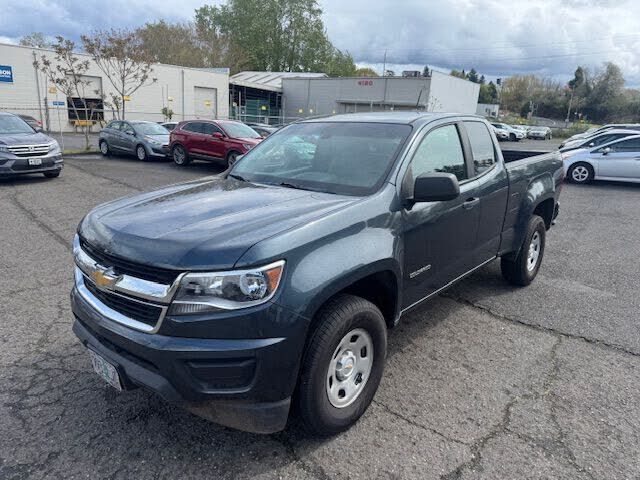 2019 CHEVROLET Colorado