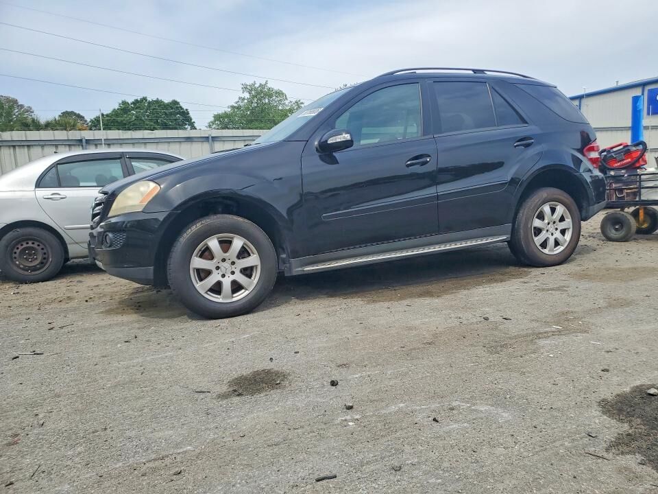 2007 MERCEDES-BENZ M-Class