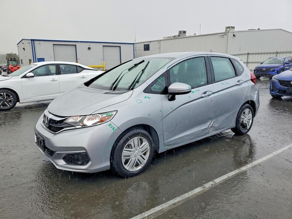 2020 HONDA Fit