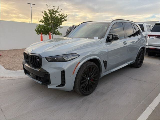 2025 BMW X5