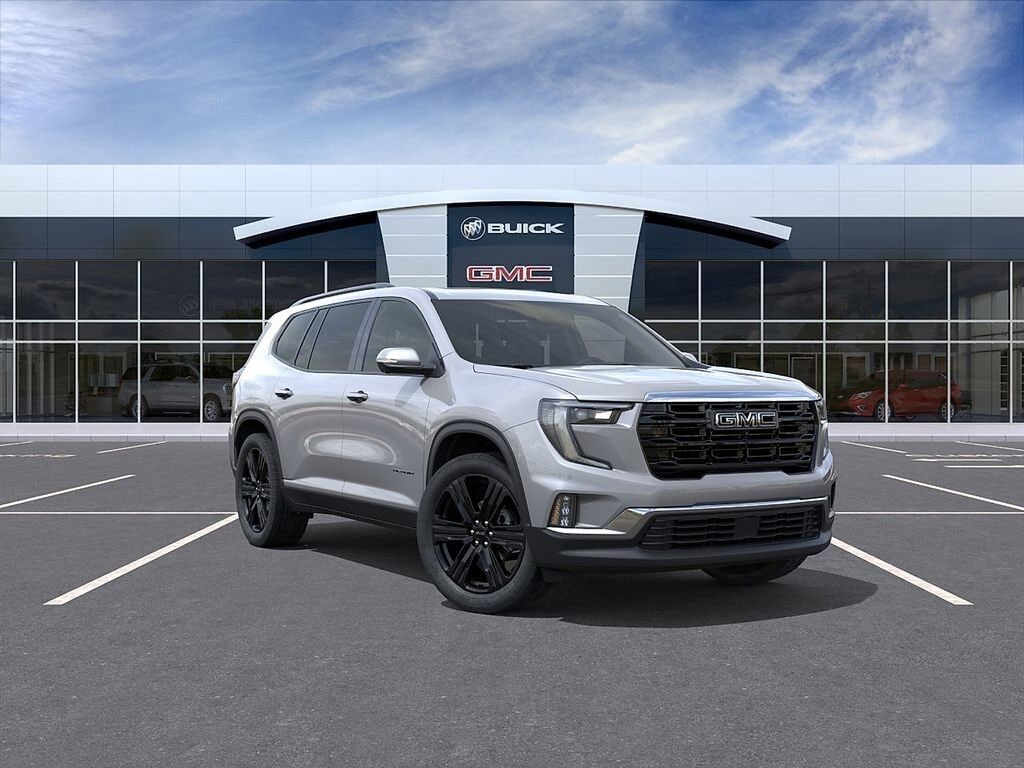 2026 GMC Acadia