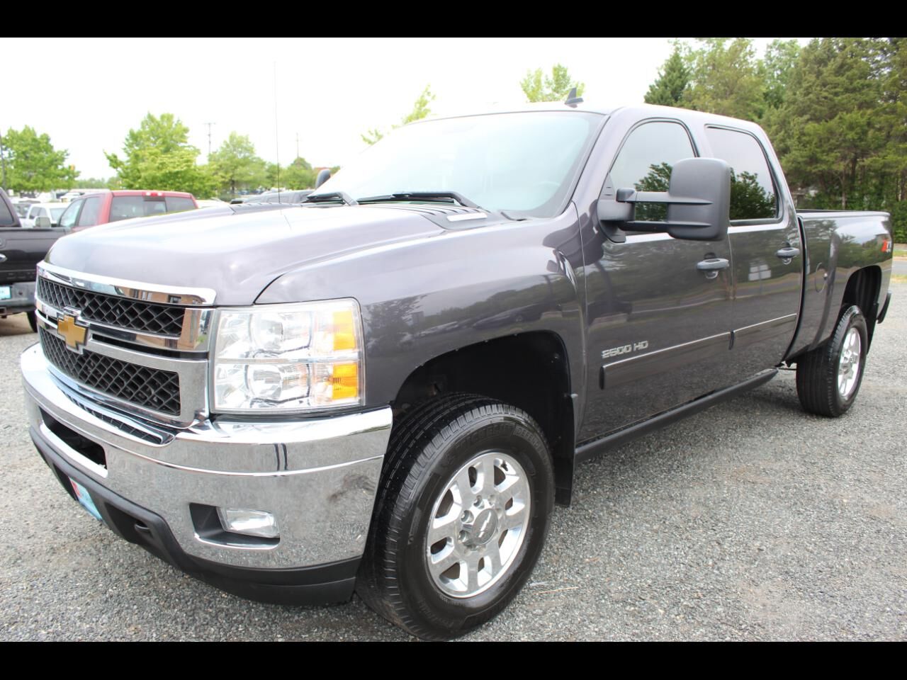 2011 CHEVROLET Silverado