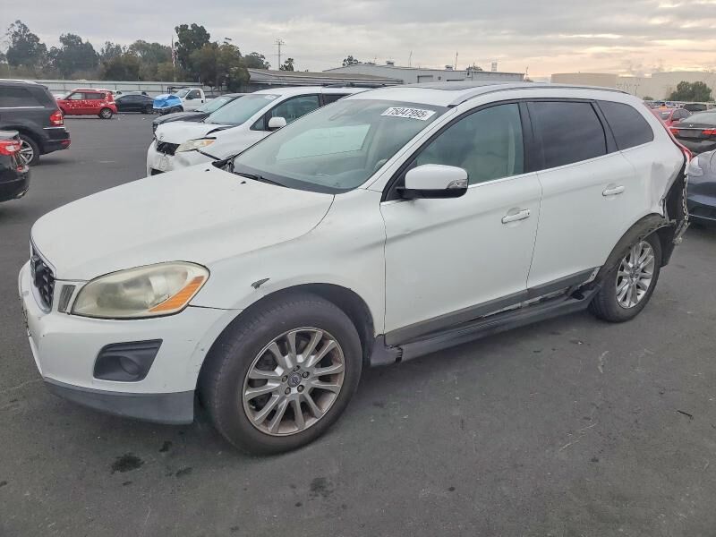 2010 VOLVO XC60