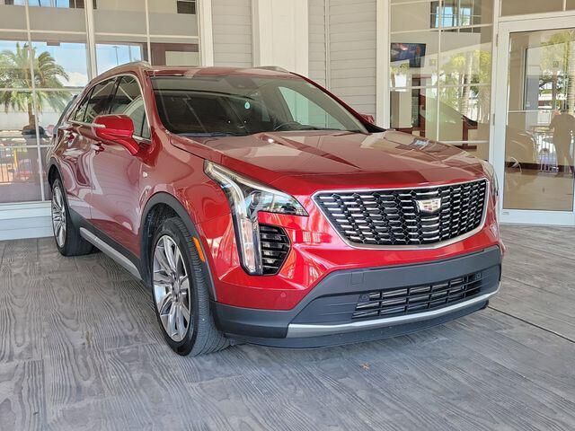 2023 CADILLAC XT4