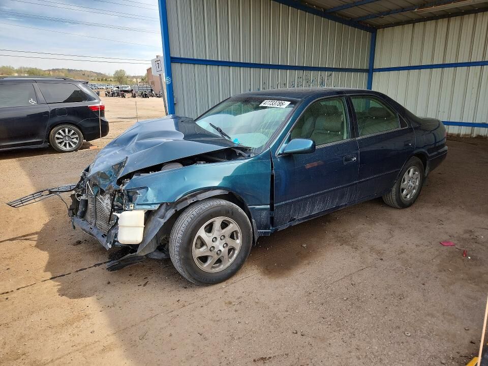 1998 TOYOTA Camry