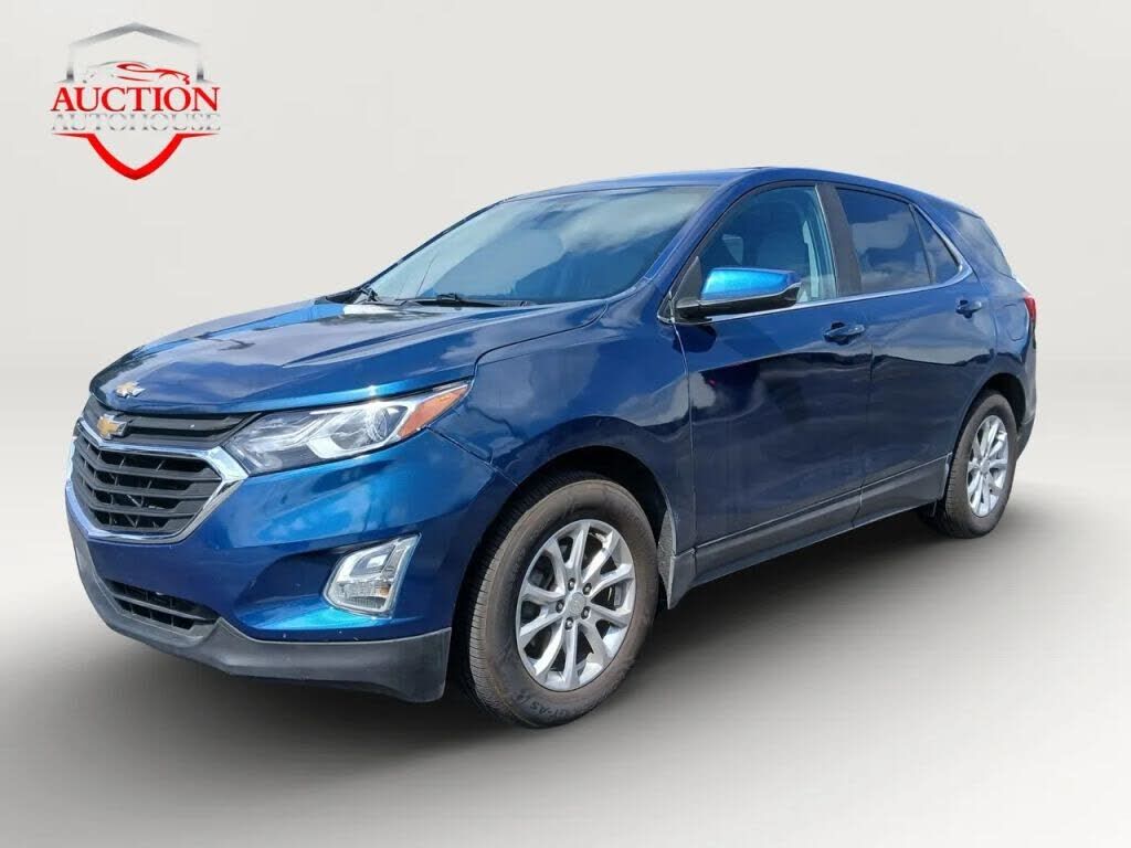 2021 CHEVROLET Equinox