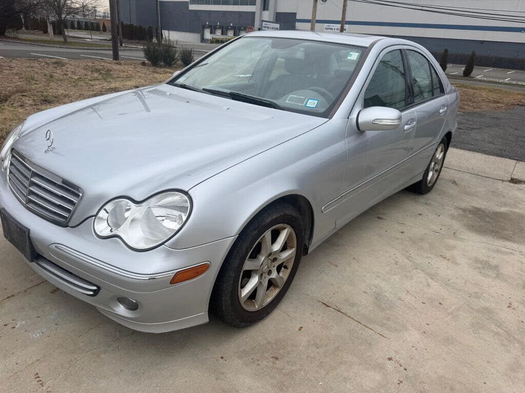 2007 MERCEDES-BENZ C-Class