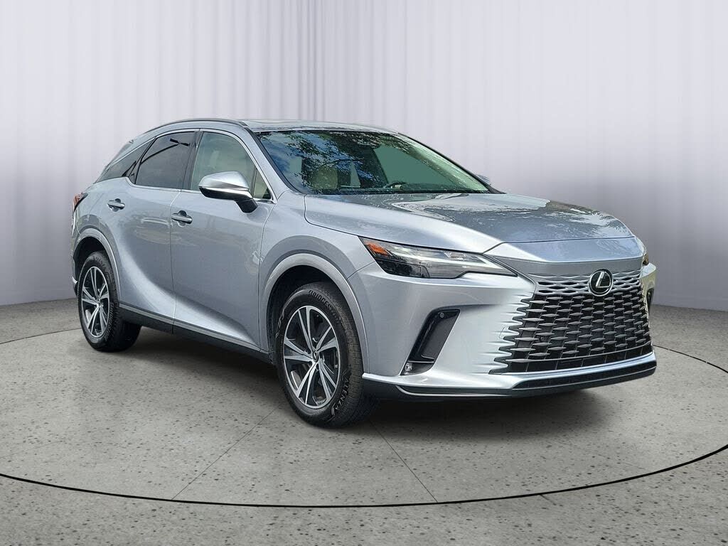 2024 LEXUS RX