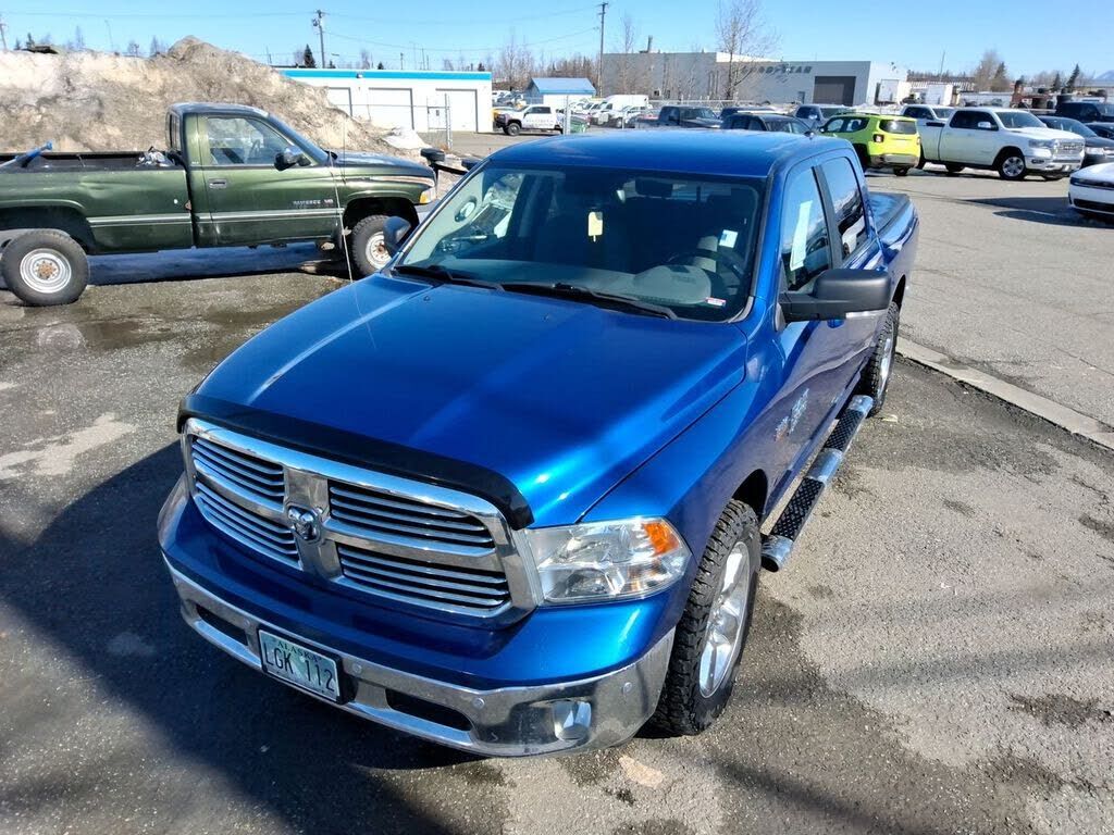 2019 RAM 1500