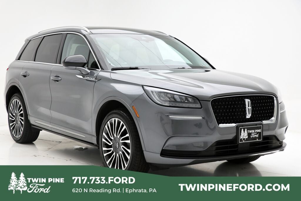 2022 LINCOLN Corsair