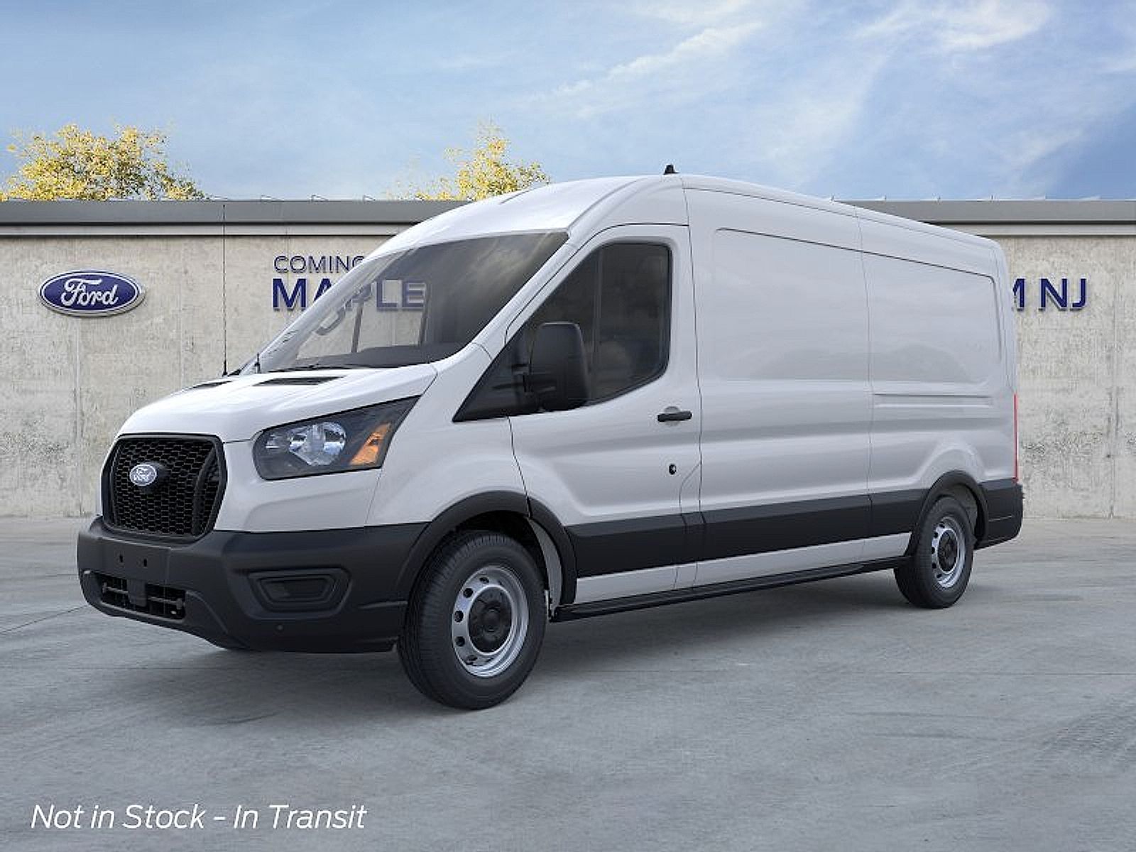 2026 FORD Transit