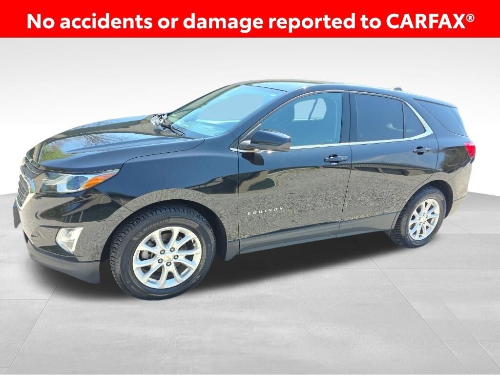 2019 CHEVROLET Equinox