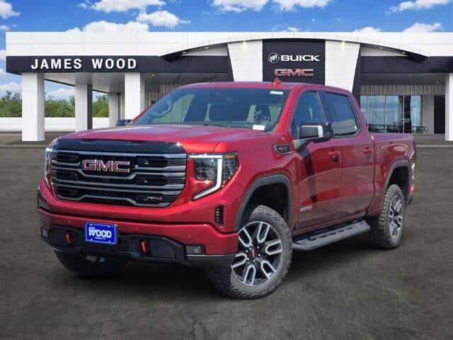 2026 GMC Sierra