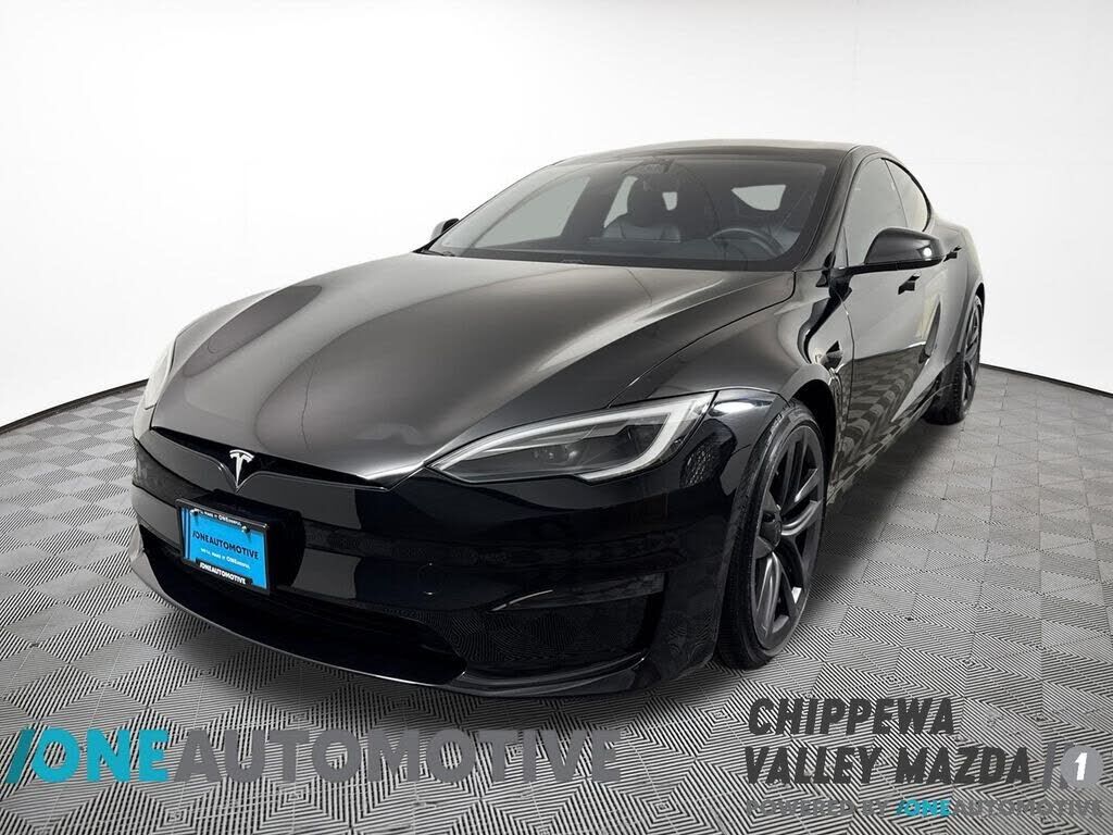 2023 TESLA Model S
