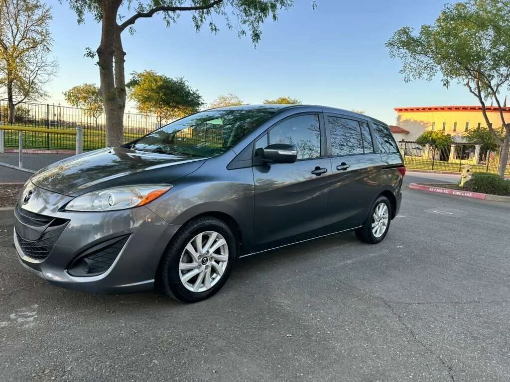 2014 MAZDA Mazda5