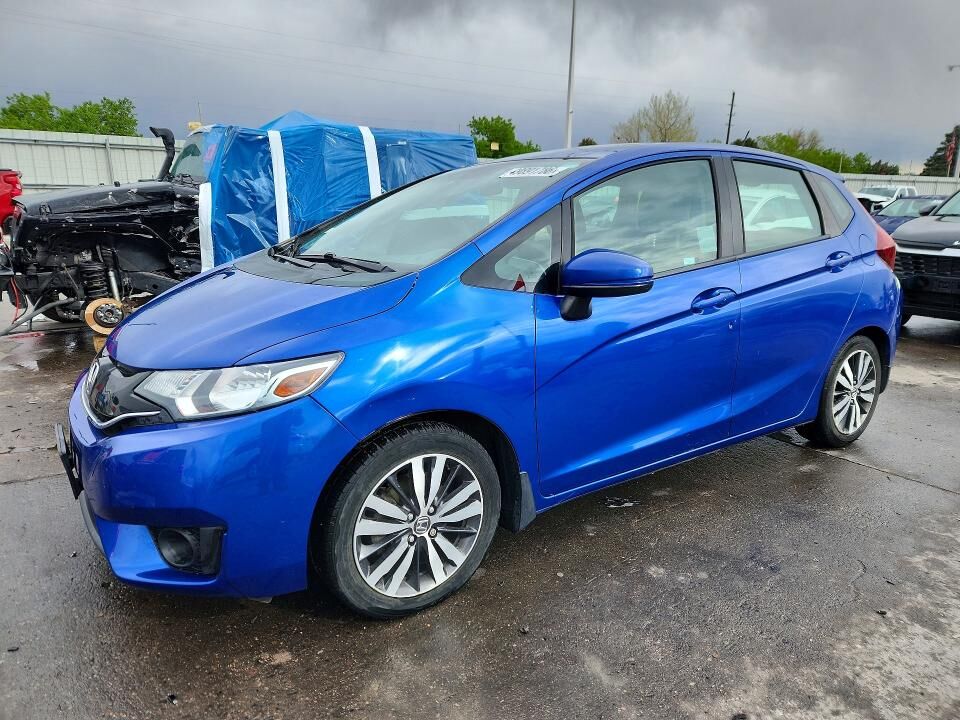 2017 HONDA Fit