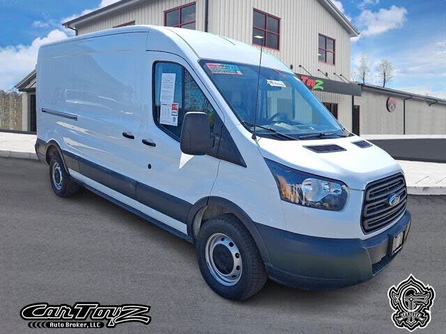 2018 FORD Transit