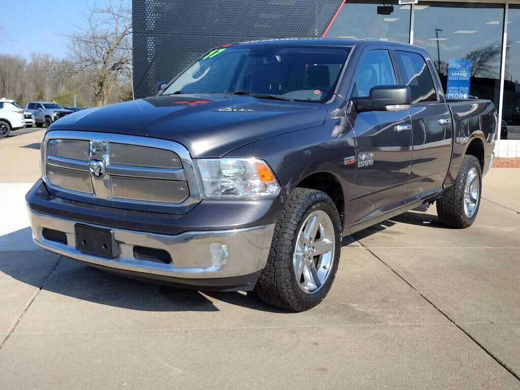 2017 RAM 1500