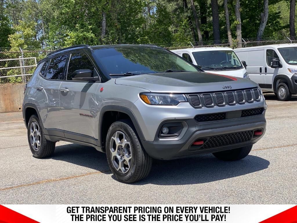 2022 JEEP Compass