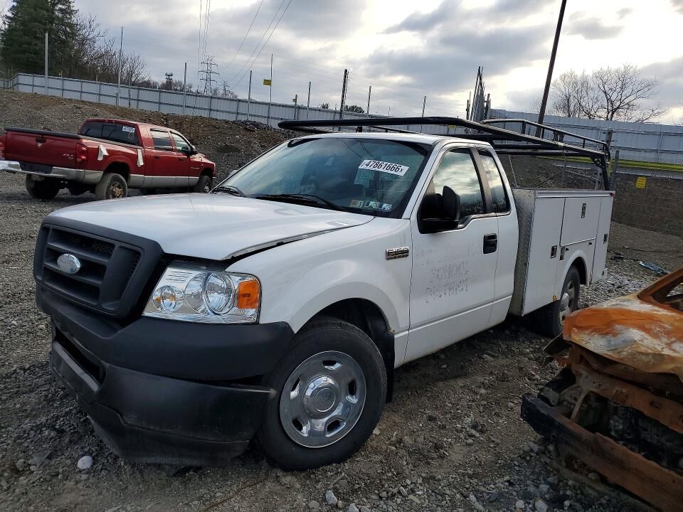 2007 FORD F-150