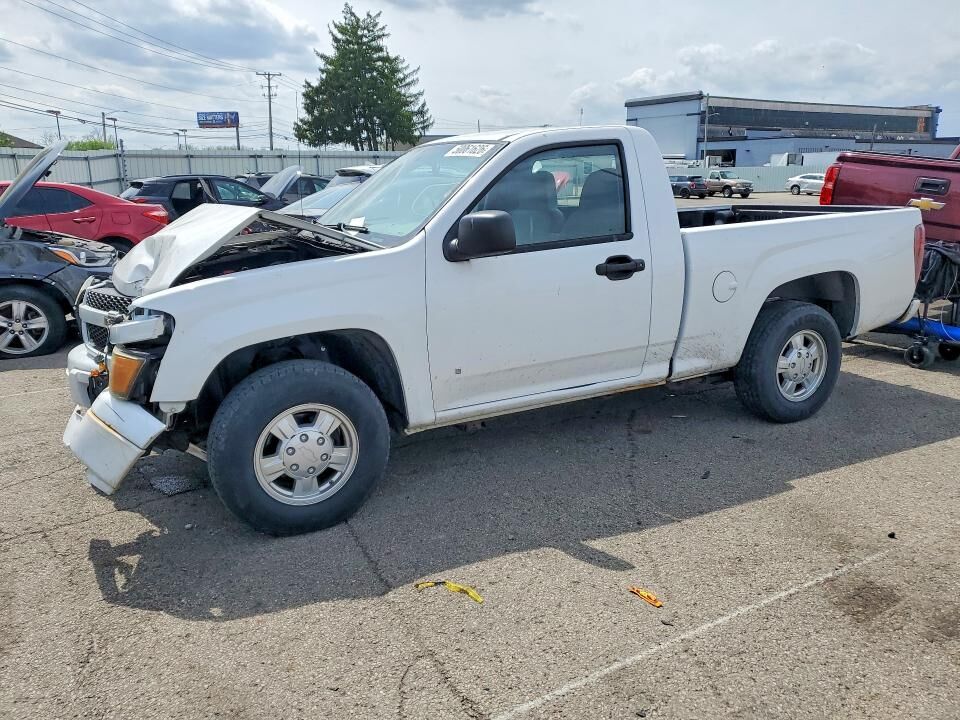 2008 CHEVROLET Colorado