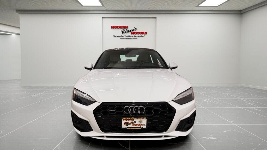 2025 Audi A5