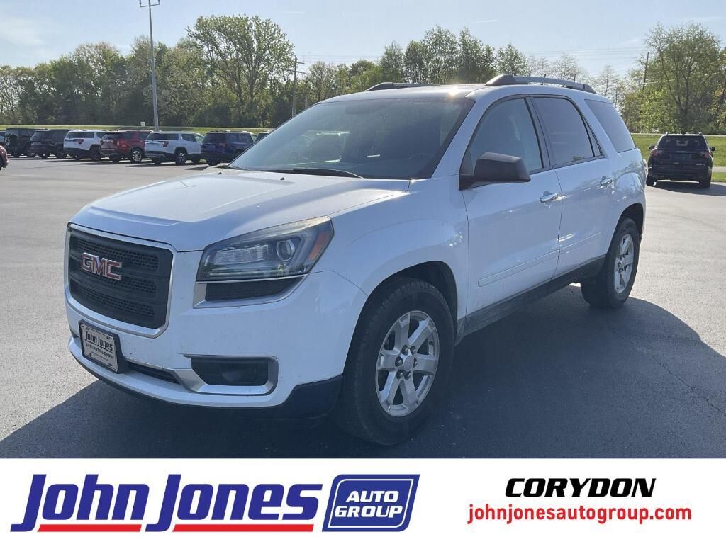 2016 GMC Acadia